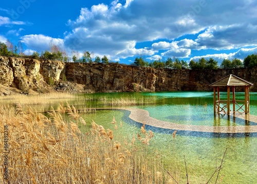 Park Gródek w Jaworznie