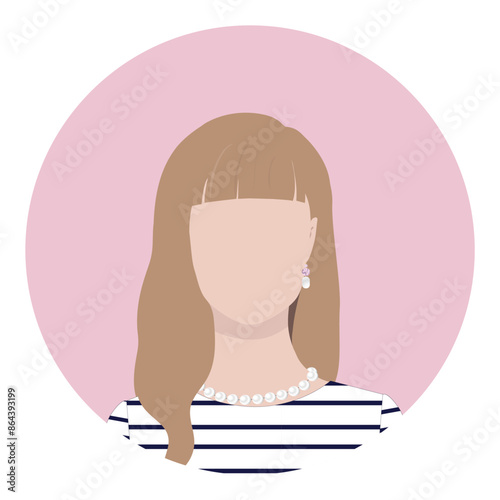 avatar of a woman with blond hair
