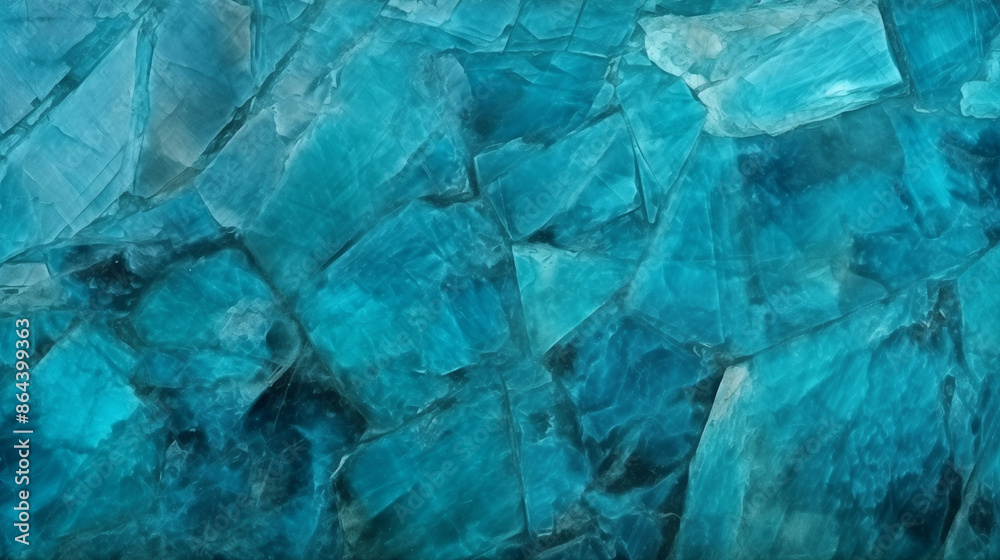 Obraz premium Apatite Gemstone, Abstract Image, Texture, Pattern Background, Wallpaper, Background, Cell Phone Cover and Screen, Smartphone, Computer, Laptop, Format 9:16 and 16:9 - PNG