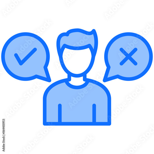 Decision Making Icon