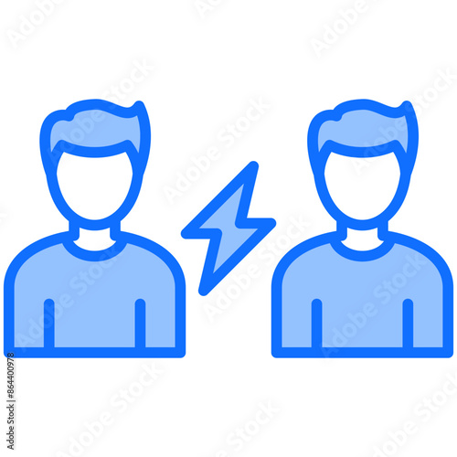 Conflict Resolution Icon