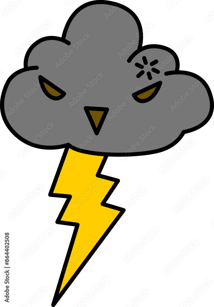 Thunder Cloud Thunder Cloud