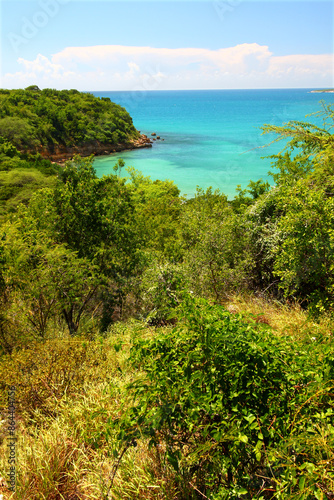 Guanica Reserve in Puerto Rico