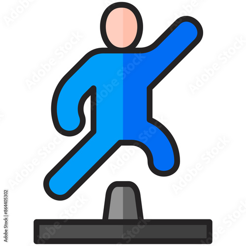 Overcoming Adversity Icon