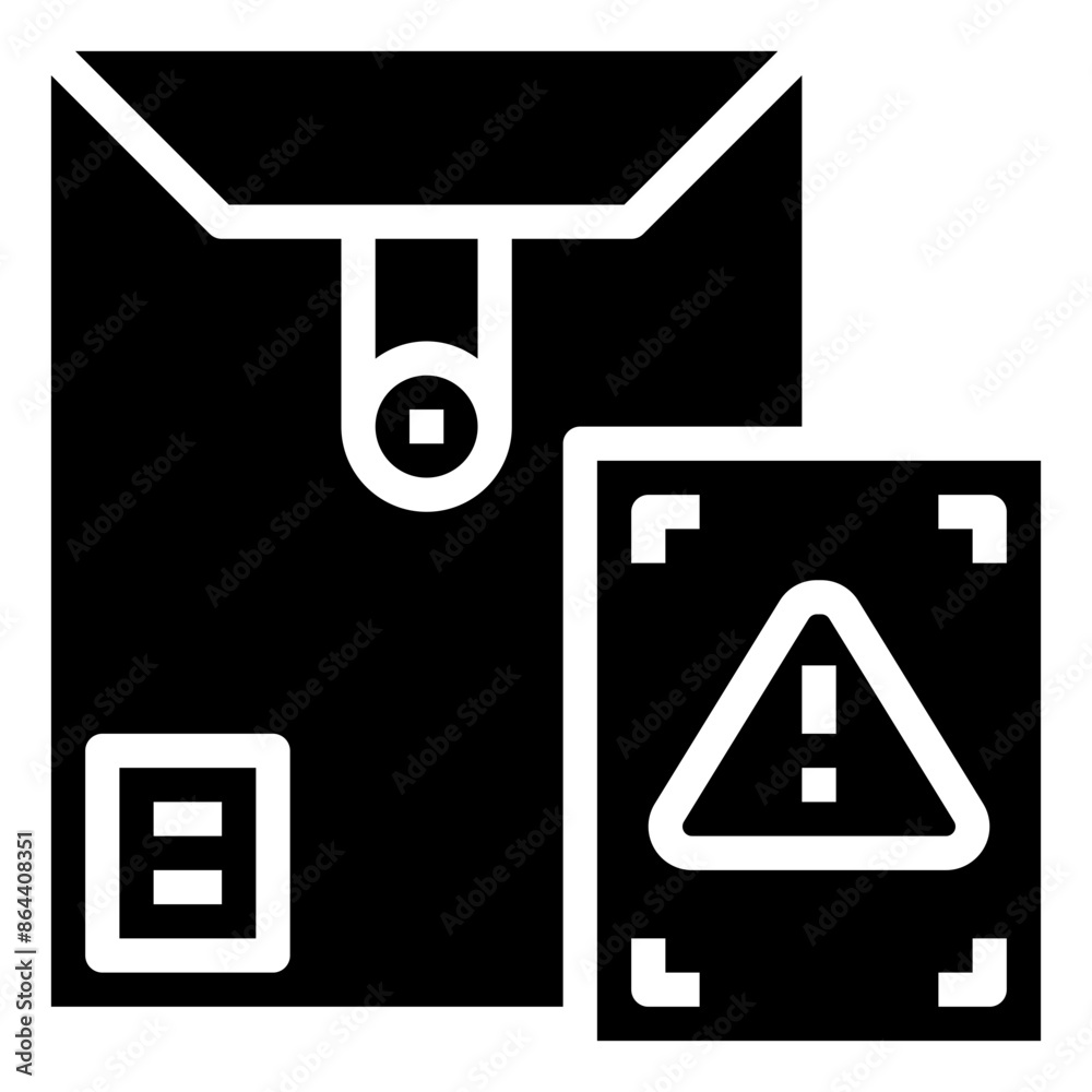 ALERT,spam,warning,email,communications.svg