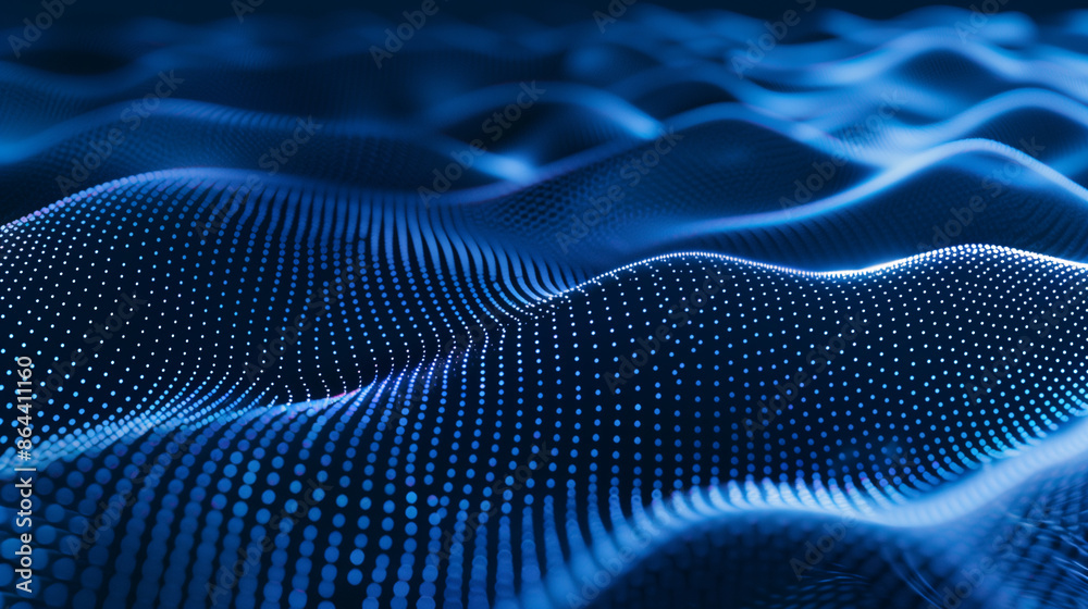 data waves wallpaper, big data and technology concept data waves wallpaper, big data and technology concept