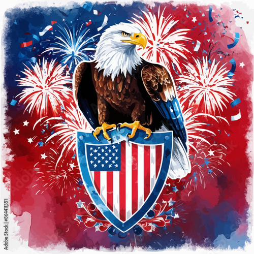 american football fan with flag