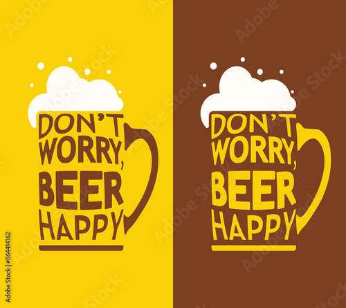 Happy beer day, National Beer Day, oktoberfest, vector illustration, flyer, banner, social media post, poster, typography, icons, Get Together, fun Life, friends, beers, benefits of drinking beer
