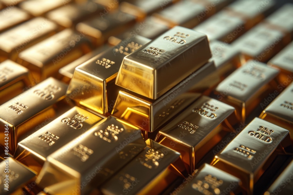 Gold Bullion Bars Gold Bullion Bars