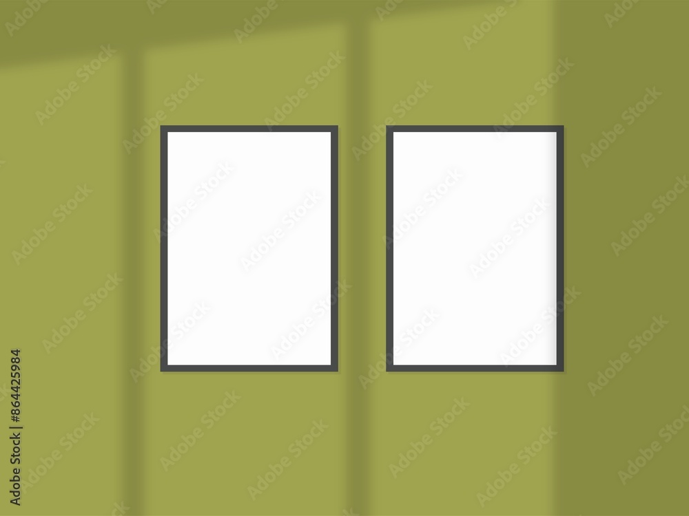 Blank frame mockup for you design. Layout mockup good use for your design preview. Blank frame mockup for you design. Layout mockup good use for your design preview.
