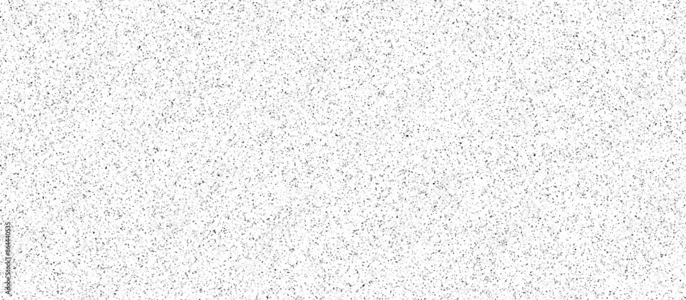 Abstract design with white paper background and terrazzo flooring ...