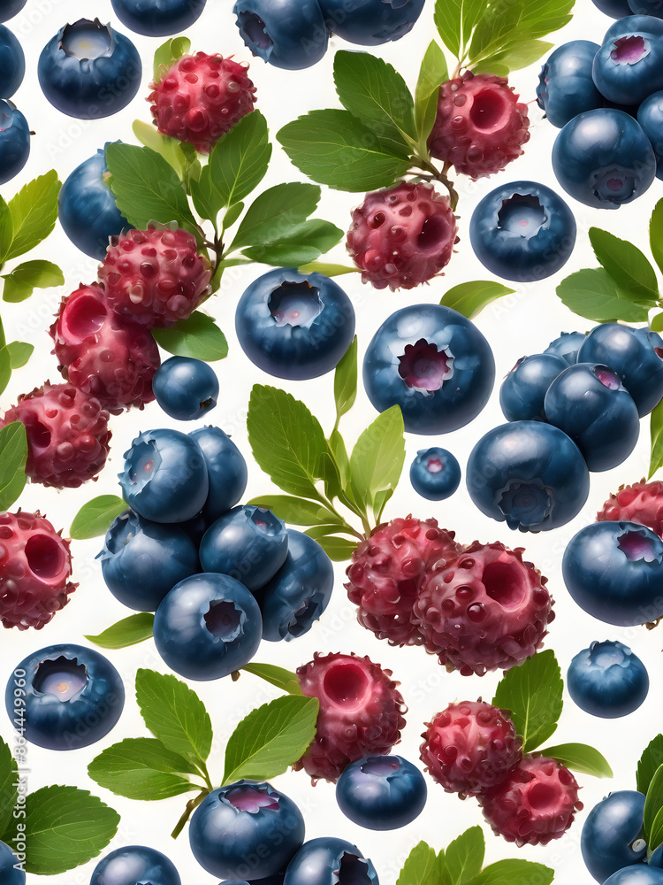 blueberries blueberries