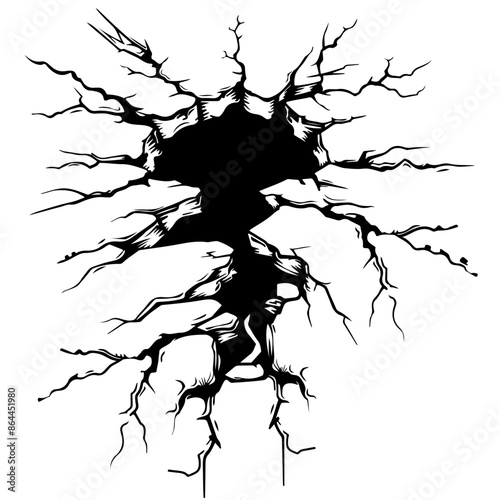 Aftershock Vector Logo