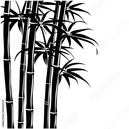 Bamboo Vector Logo