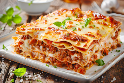 Lasagna