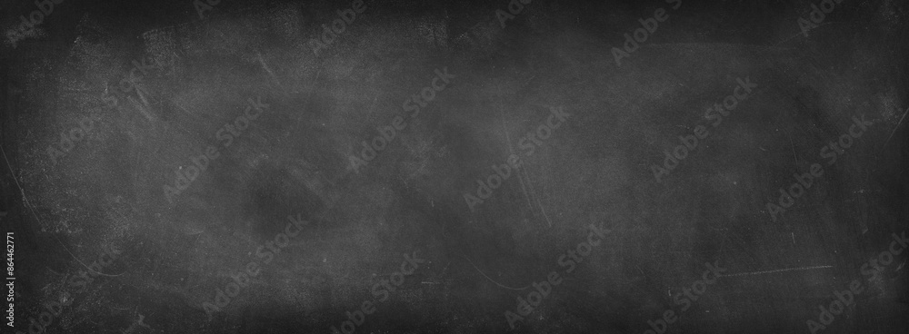 Chalk rubbed out on blackboard chalkboard background Chalk rubbed out on blackboard chalkboard background