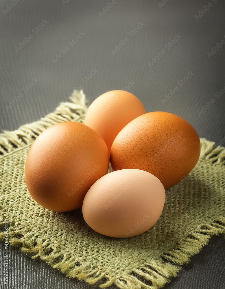 perfect chicken egg isolated on white background perfect chicken egg isolated on white background