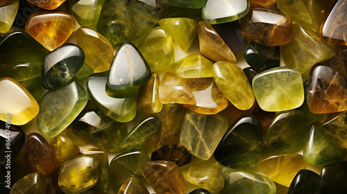 Chrysoberyl Gemstone, Abstract Image, Texture, Background For, Wallpaper, Background, Cell Phone Cover and Screen, Smartphone, Computer, Laptop, Format 9:16 and 16:9 - PNG © LeoArtes