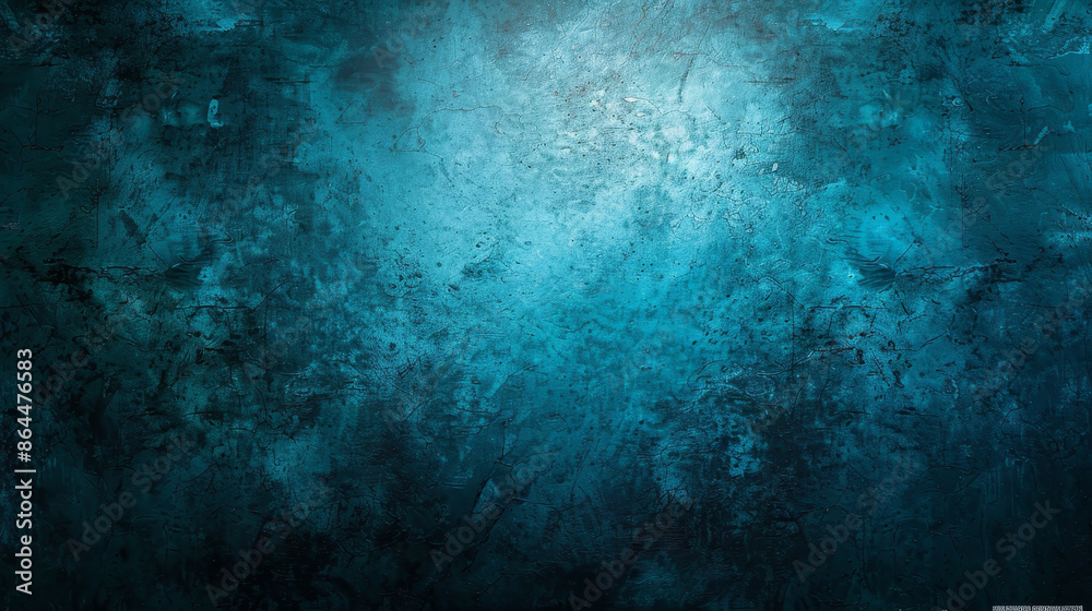 A blue background with a few specks of white A blue background with a few specks of white