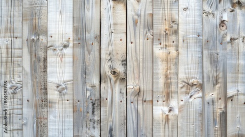 Texture of Light Colored Wooden Background