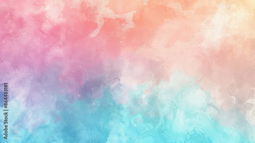 Simple Background in Pastel Colors Simple Background in Pastel Colors