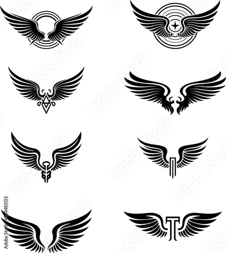 Wings Illustration (9)