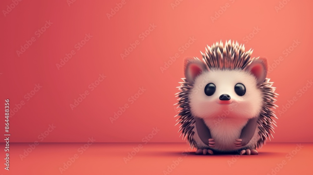 A small hedge atop a pink floor Nearby stands a red wall, and behind it, a pink wall A small hedge atop a pink floor Nearby stands a red wall, and behind it, a pink wall