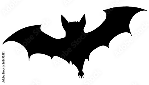 bat silhouette