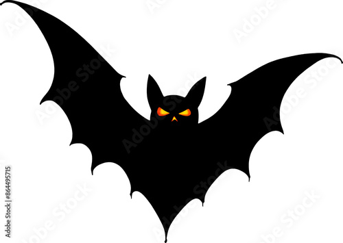 bat silhouette © TrappedMorghulis