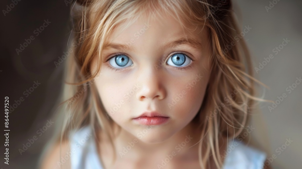 portrait of a child portrait of a child