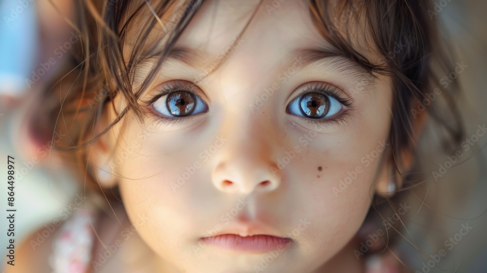 portrait of a child portrait of a child