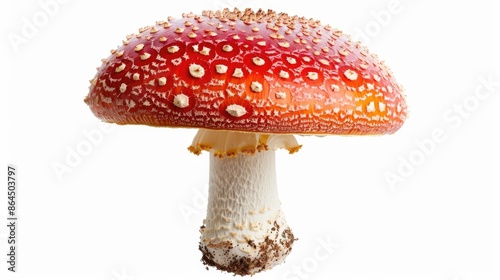 Close-up of mushroom