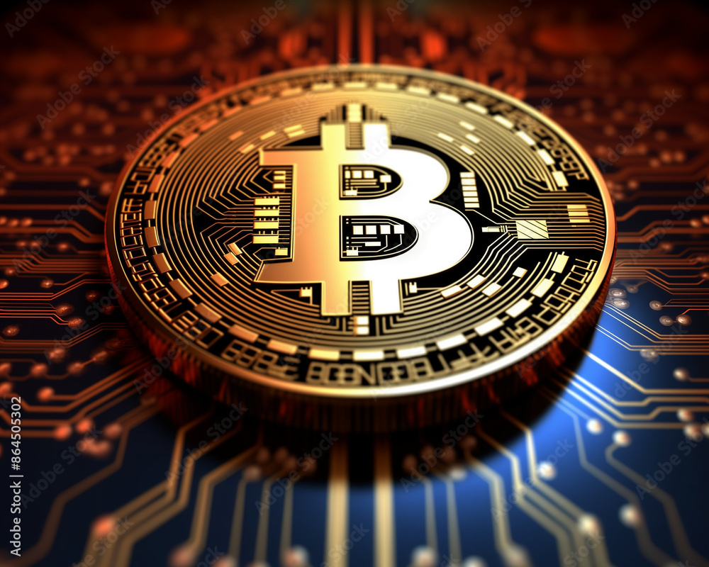 Bitcoin Cryptocurrency Bitcoin Cryptocurrency