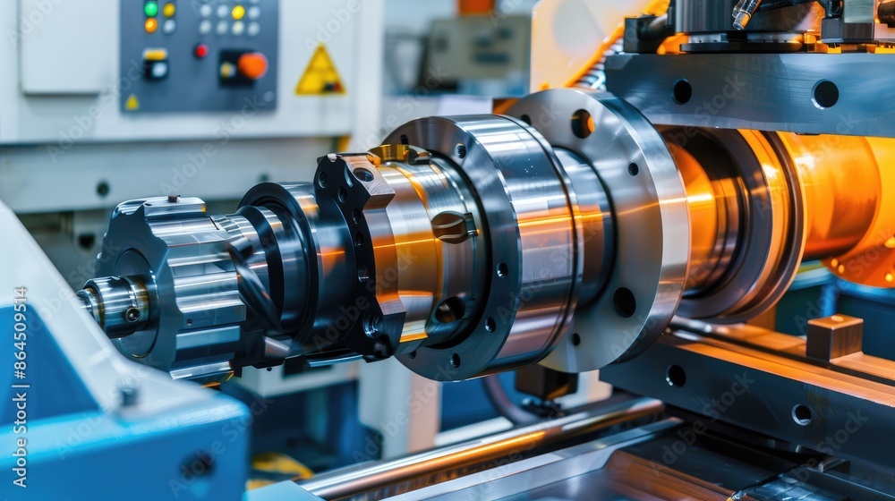 The crucial importance of lathe and cnc machines in metallurgical manufacturing processes The crucial importance of lathe and cnc machines in metallurgical manufacturing processes