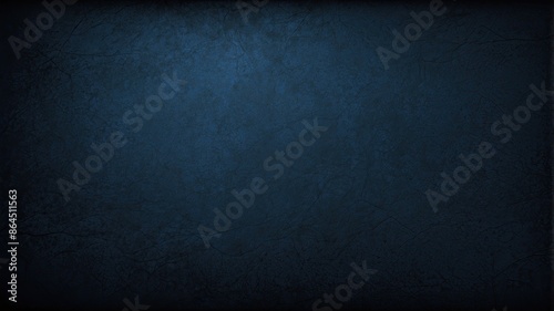 Dark blue texture background 