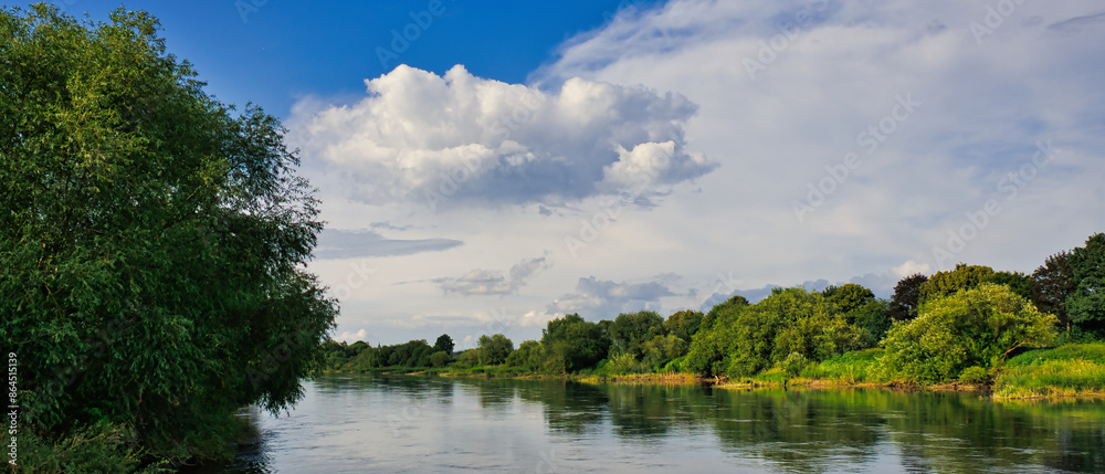 Obraz premium Rhein