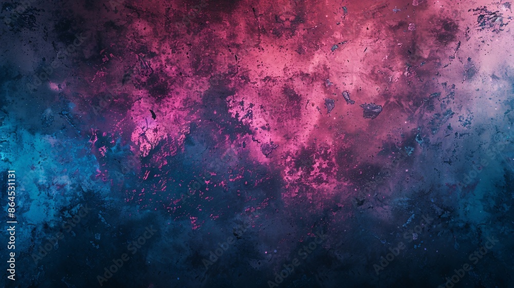 Abstract Gradient Background with Pink and Blue Colors Abstract Gradient Background with Pink and Blue Colors