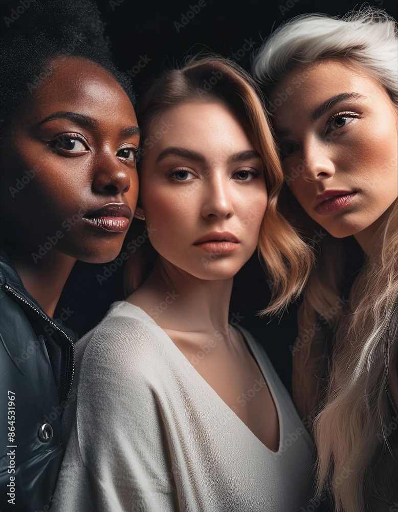 Diversity in Beauty Diversity in Beauty