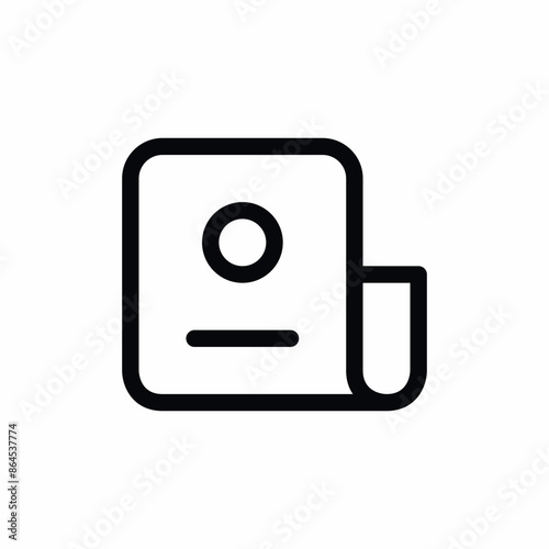 bill check invoice paper icon