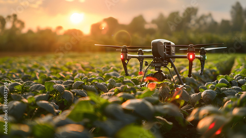 smart farming, agriculture in industry