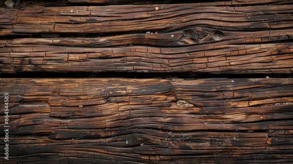 Top down view of wooden texture background Top down view of wooden texture background