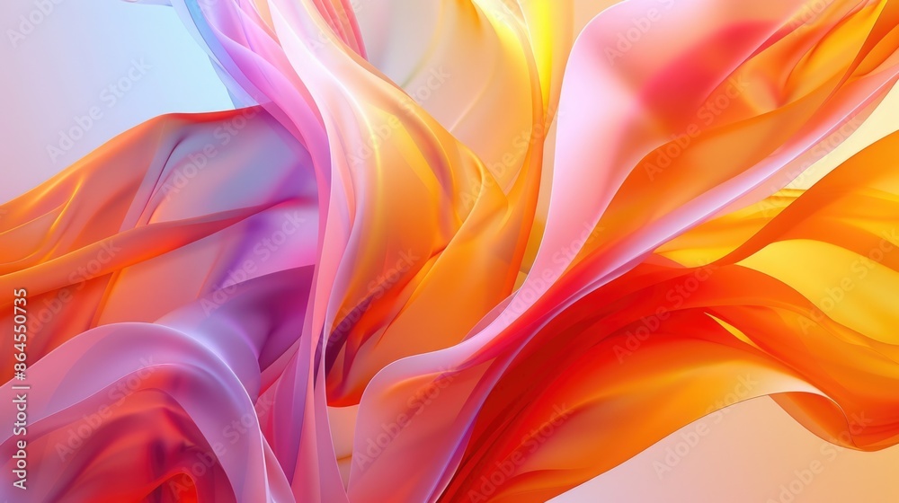 Colorful Abstract Painting Colorful Abstract Painting