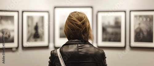 An inspiring exhibition showcasing iconic photographs that have shaped history and captured defining moments in time