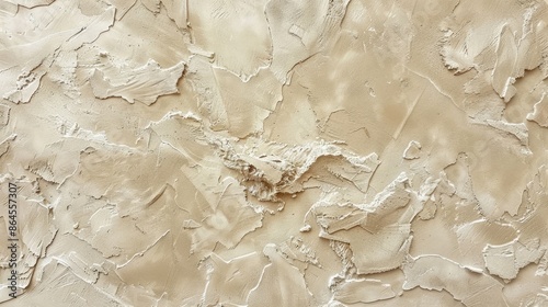 Beige cement backround. Wall texture