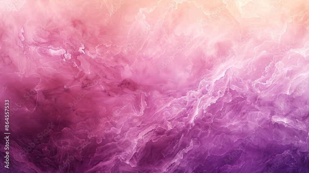 Fototapeta premium Grainy background mauve pink golden beige purple smooth abstract noise texture wide banner header poster backdrop design