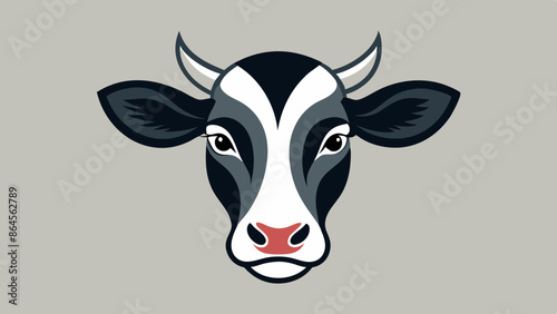 head of a cow © Radha Rani