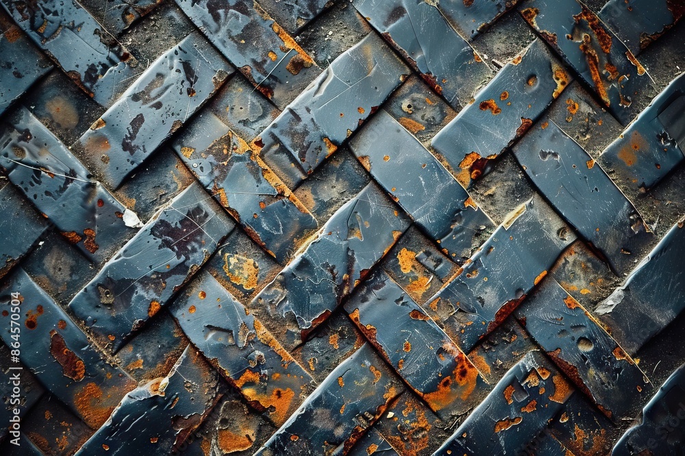 Worn steel texture or metal background Worn steel texture or metal background