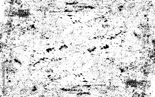 Wallpaper Mural Rough texture. Broken plaster wall effect. Grunge worn damask pattern design. Distressed fabric texture. Overlay texture design. Vector illustration. Eps10. Torontodigital.ca