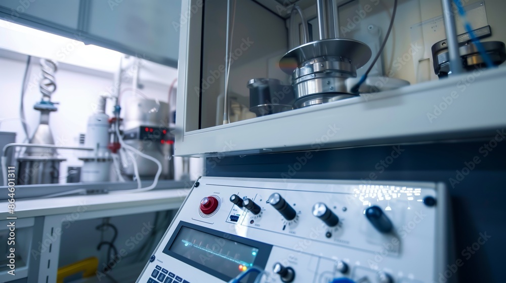 Innovative experiment tests new alloy's durability at extreme temps; scientists ensure accurate data. Innovative experiment tests new alloy's durability at extreme temps; scientists ensure accurate data.