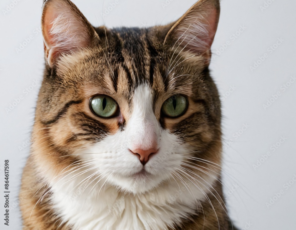cat portrait photo studio animal pet cat portrait photo studio animal pet